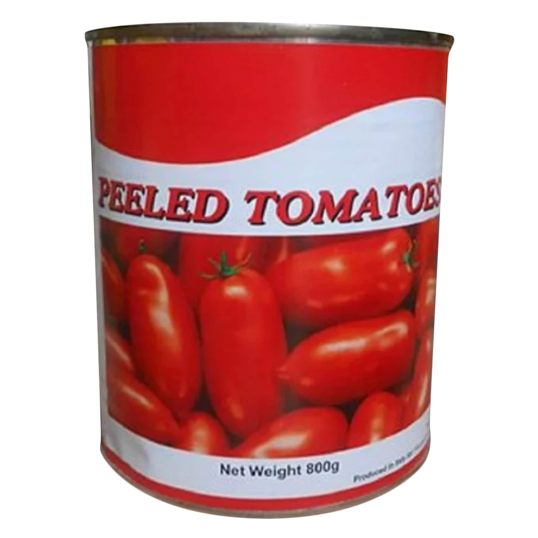 KOL PEELED TOMATOES 420G